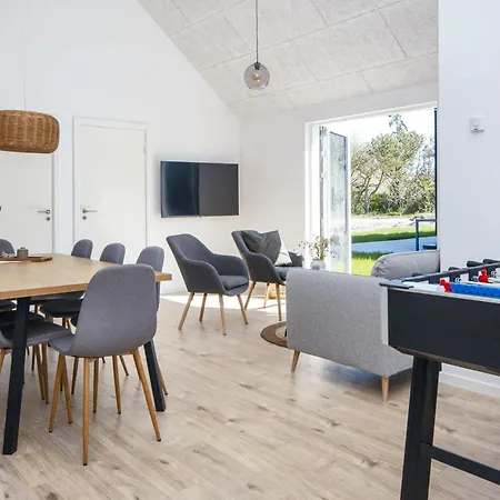 Ferienhaus 8 Person In Romo *