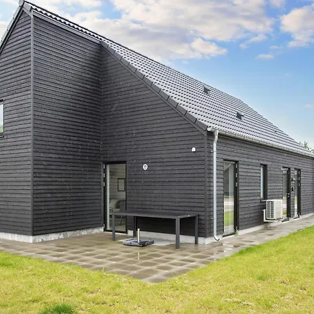 8 Person In Romo Ferienhaus